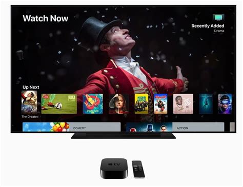 Apple TV+ (The Subscription Service)