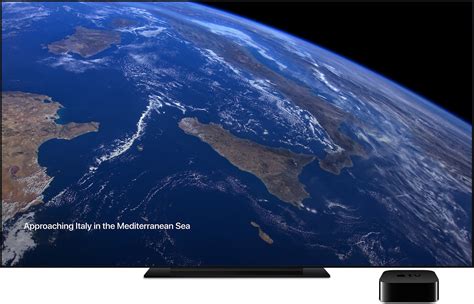 Apple TV Aerial Views