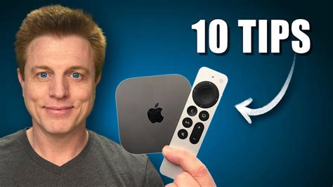 Apple TV tips