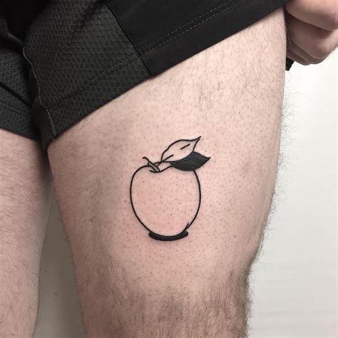 Top 25 Apple Tattoos Littered With Garbage