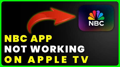 Troubleshooting Guide: Fixing Apple TV NBC App Not Working in Easy Steps