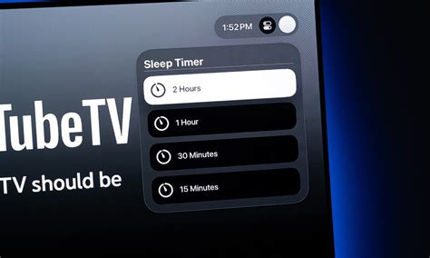 Powering Down Made Perfect: Discover the Magic of Apple TV Sleep Timer