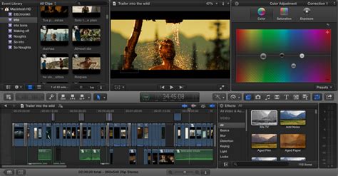 Apple Video Editing Software