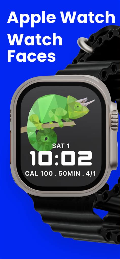 Explore Stunning Apple Watch Faces in our Gallery!