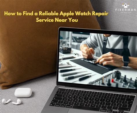 Get Your Apple Watch Back on Track with Top-Quality Repairs Near You!
