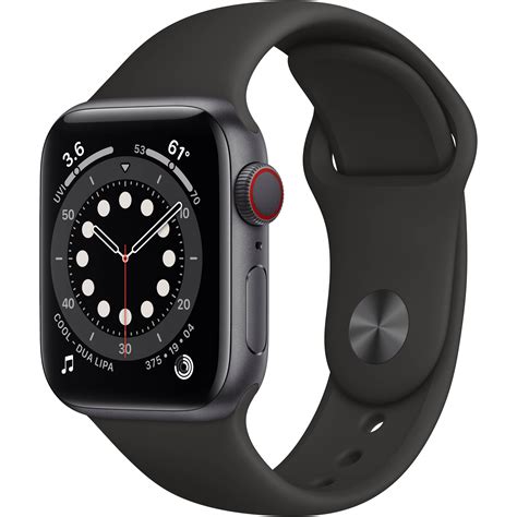 Apple Watch Series 6 Spesifikasi