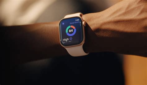 Apple Watch Series 6 performance