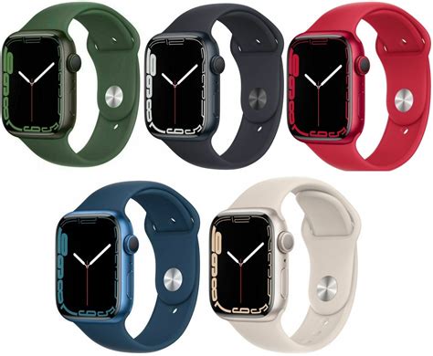 Unleash the Style with Apple Watch Series 7 Skin - Elevate Your Wearable Experience