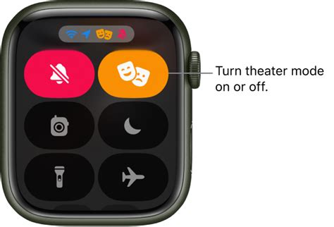 The Show Must Go On: Get Ready for Apple Watch's Theater Mode