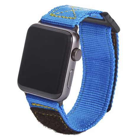 Discover the Ultimate Comfort and Style Combo with our Apple Watch Velcro Band!