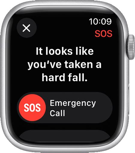 Apple Watch models that support fall detection