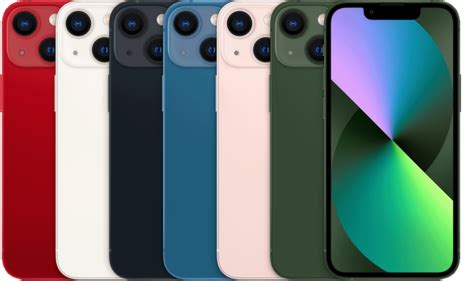 Apple iPhone 13 Mini full moon specification