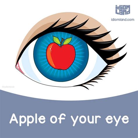 Apple of your eye