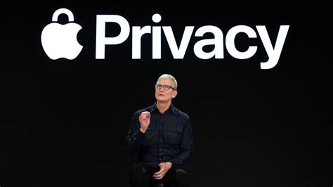 Apple privacy concerns