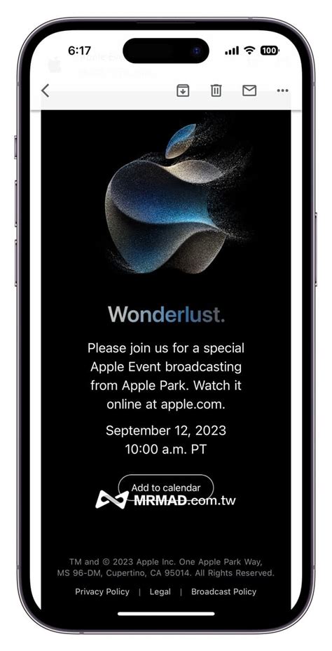 Apple s Wonderlust Theme Explained