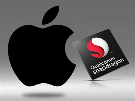 Apple to Stop Using Qualcomm Modems Soon