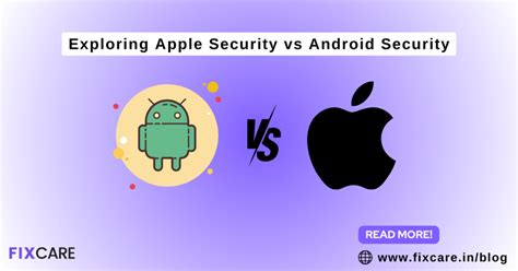 Apple vs Android: la privacy