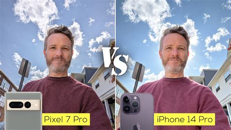Apple vs Pixel