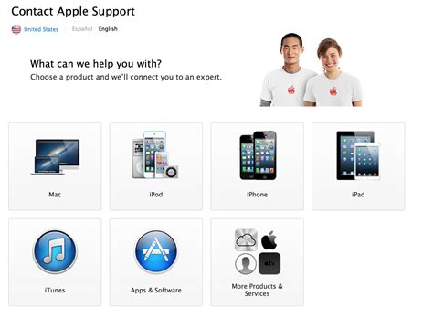 AppleCare+ and Local Support