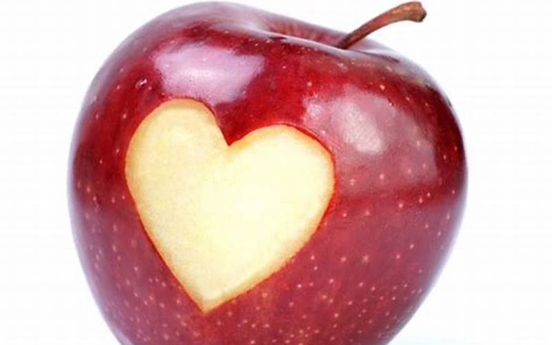 Apples Heart Health