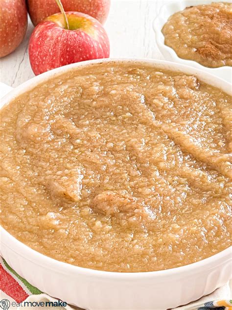 Skinnylicious Applesauce Recipe: A Sweet & Tangy Delight for the Health-Conscious!