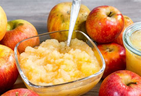 Discover the Exceptional Texture of Applesauce's Physical Property