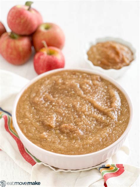 Uncover the Unforgettable: Indulge in the Irresistible Flavor of Applesauce with Skin On