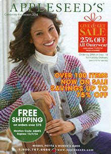 Appleseeds Catalog Request