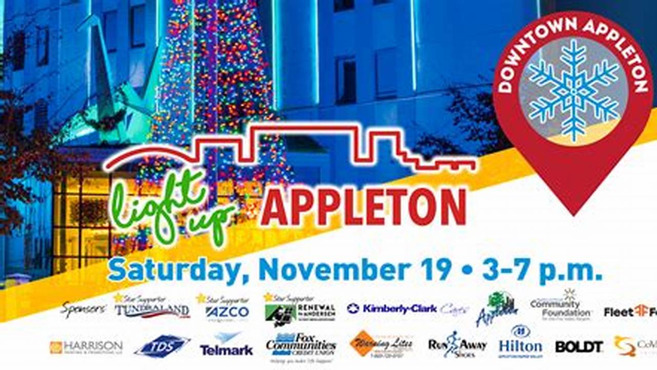 Appleton Event Calendar