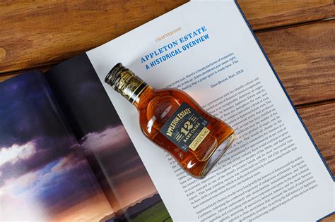 Appleton Estate History