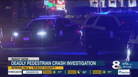 Appleton Horror: Accident Today Involves Pedestrian Fatality