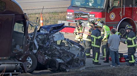 Appleton Horror: Accident Today Involves Plane, Multiple Vehicles