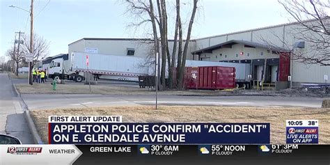 Appleton Horror: Accident Today Involves Train, Multiple Cars