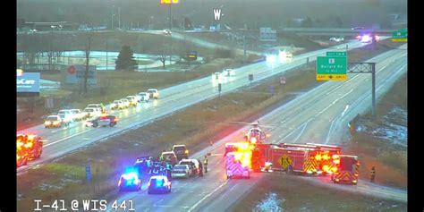 Appleton Horror: Multiple Injuries in Devastating Crash