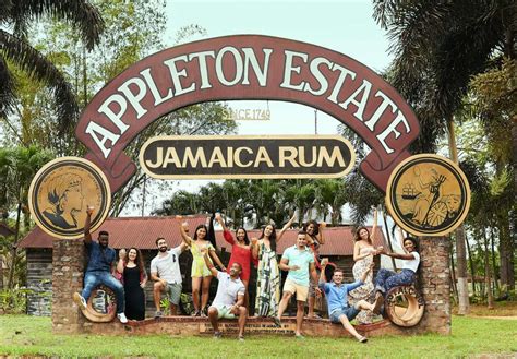 Appleton Rum Tour Jamaica