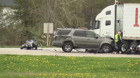 Appleton Tragedy Accident Today Shuts Down Major Intersection