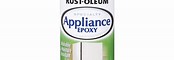 Appliance Epoxy Spray-Paint