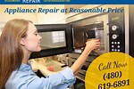 Appliance Repair in Mesa AZ