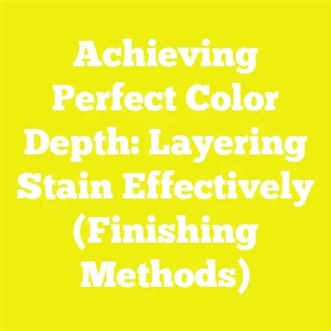 Application Guide: Achieving the Perfect Color Shift