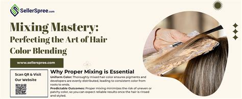 Application Mastery: Techniques for Even Ginger Color