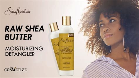 Application Mastery: The 5-Step Method for Using Your Shea Moisture Detangler