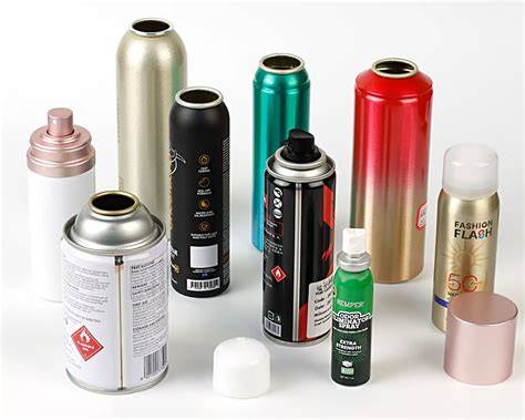 Application Methods: Aerosol Cans and More