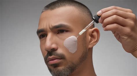 Application Methods: Using Beard Minoxidil Effectively