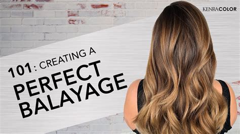 Application Methods: Balayage, Highlights, or All-Over Color?