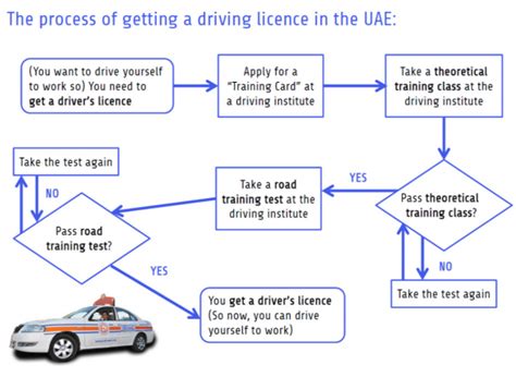 Application Process: Getting Your License in Hand