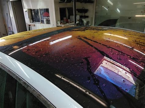 Application Process of Maddox Window Tint