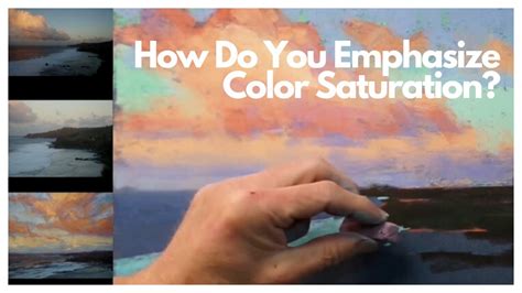 Application Secrets for Even Color Saturation