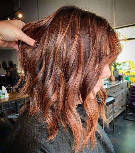 Application Techniques for Copper Highlights