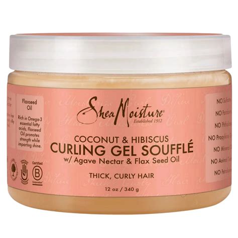 Mastering Application: How to Use Shea Moisture Curling Gel Souffle for Maximum Definition