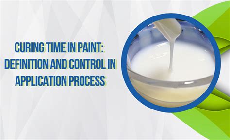 Application Tips and Curing Process